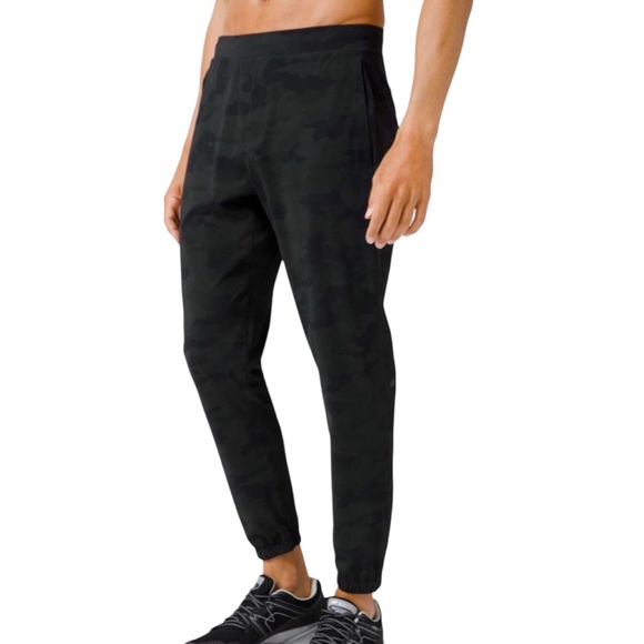 Lululemon Surge Jogger *29 Heritage 365 Camo Black MultiSize XS